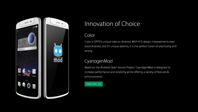 Oppo N1