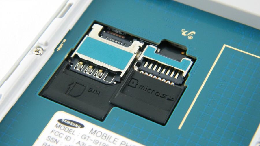 Samsung Galaxu S4 mini