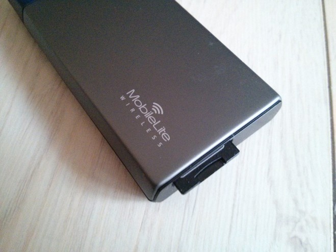 Kingston MobileLite WiFi