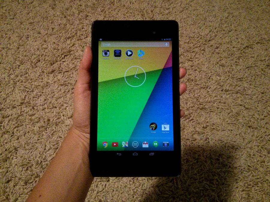 nexus 7 2013