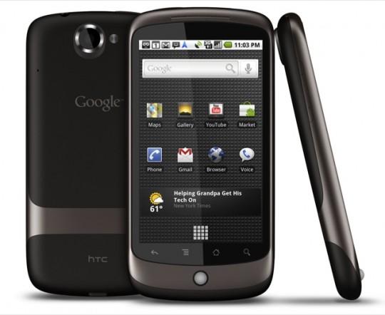 nexus one