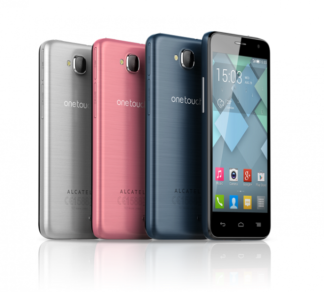 Alcatel One Touch Hero