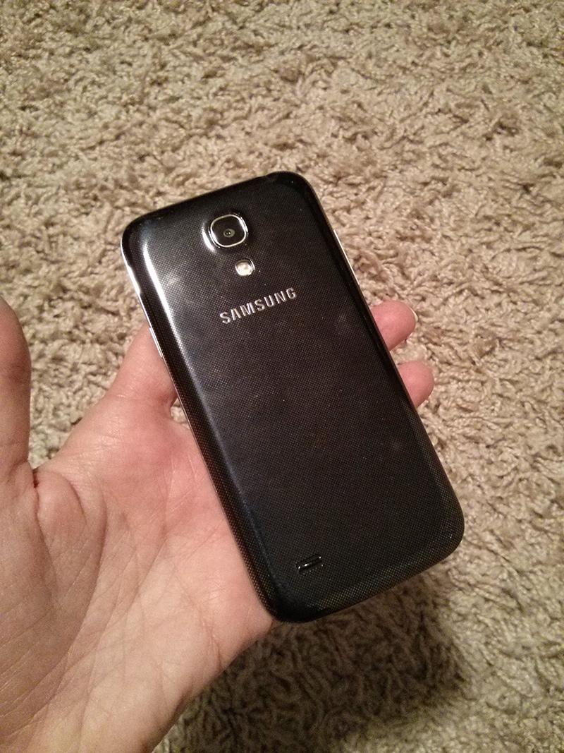 Samsung Galaxy S 4 mini
