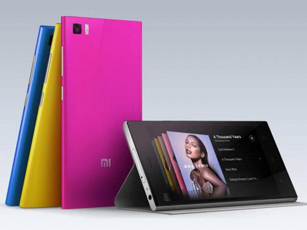 xiaomi miPhone 3