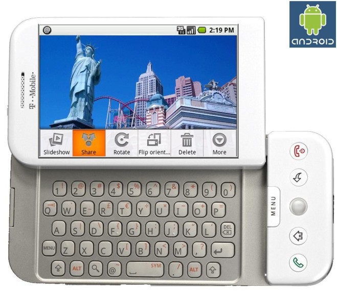 HTC G1