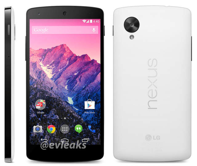 Nexus 5 beli