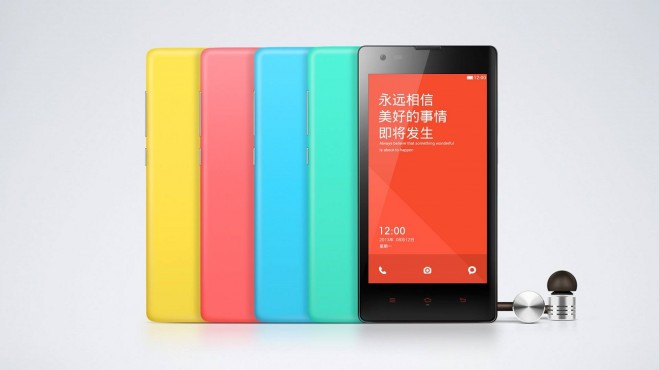 Xiaomi HongMi