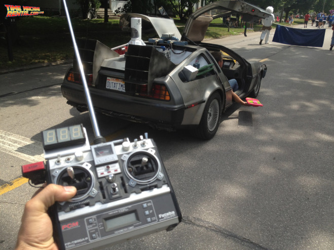 back to the future