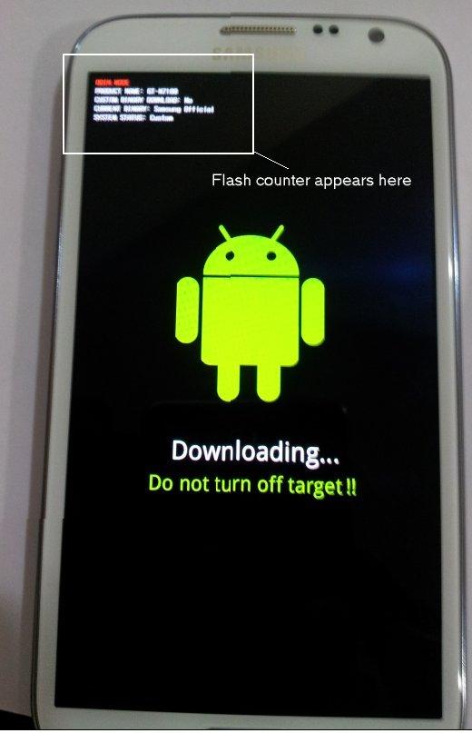 download mode
