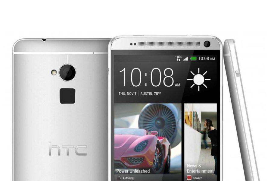 htc one max close