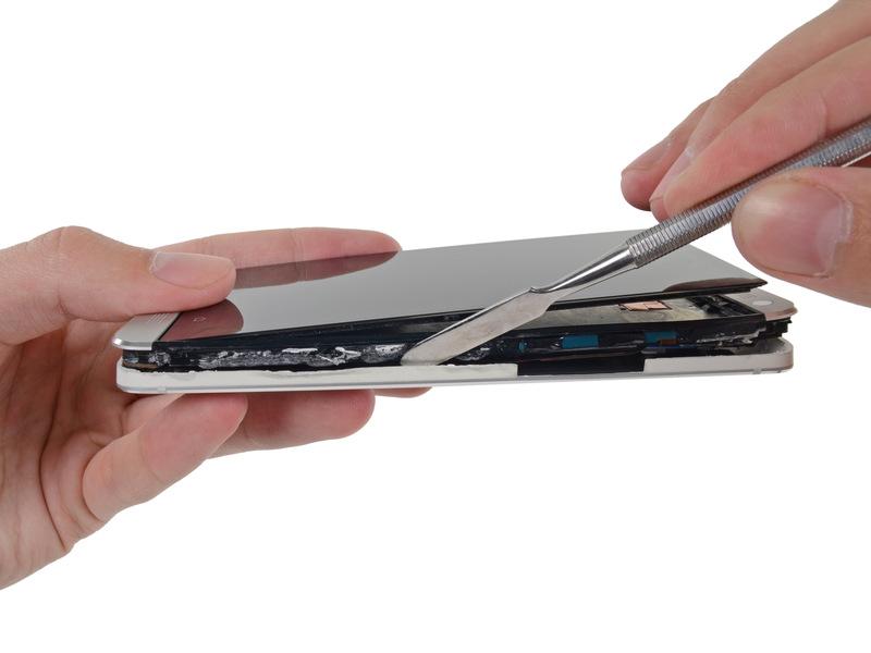 htc one teardown