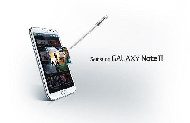 samsung galaxy note 2