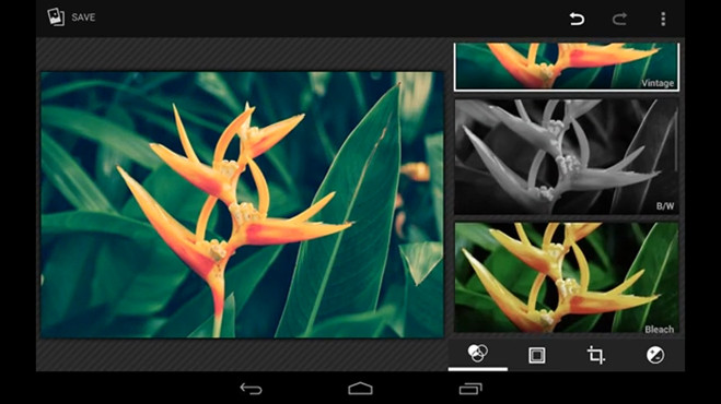 Android KitKat Galerija