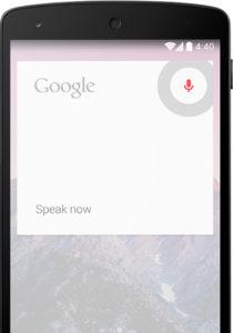 Google Now