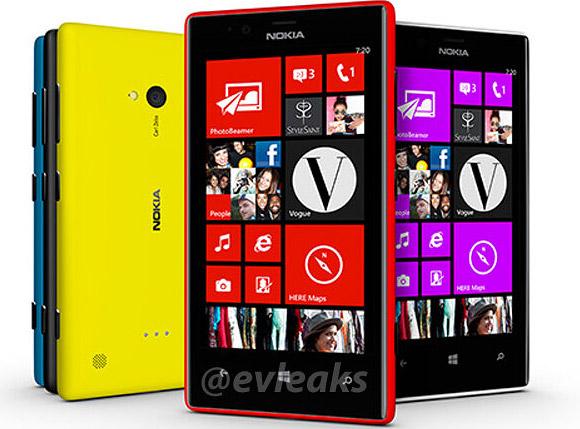 nokia lumia 520