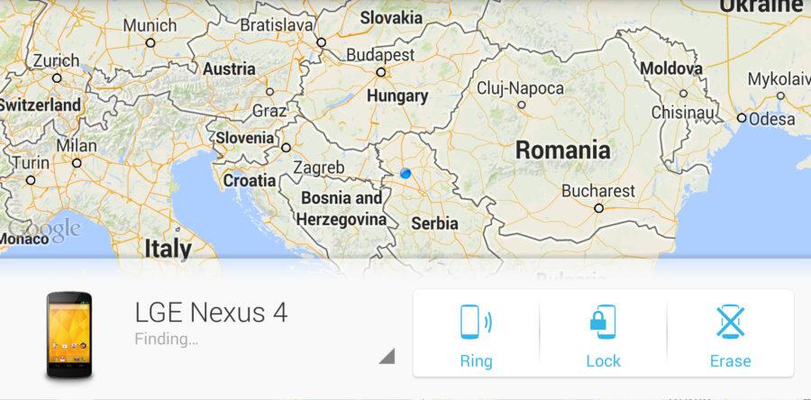 Android Device Manager