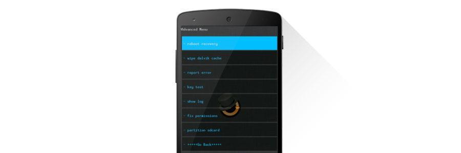 ClockworkMod Advanced