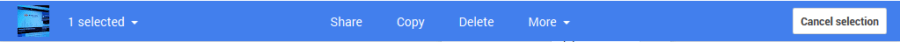 Delete