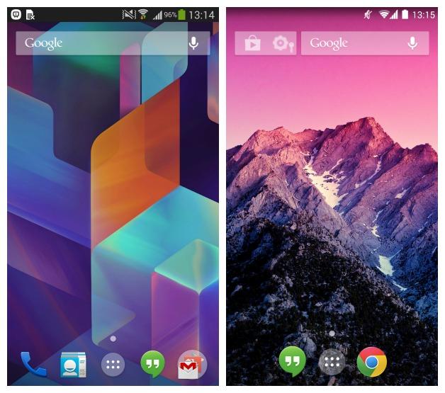KitKat Launcher