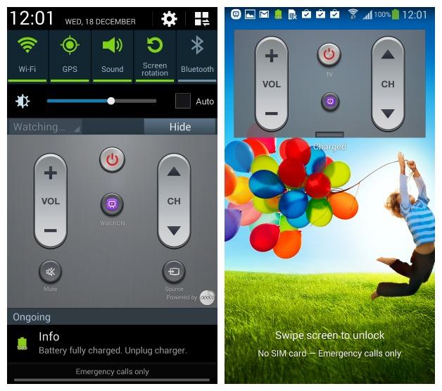Samsung WatchON