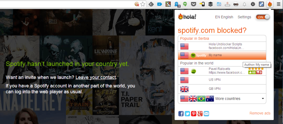 Spotify