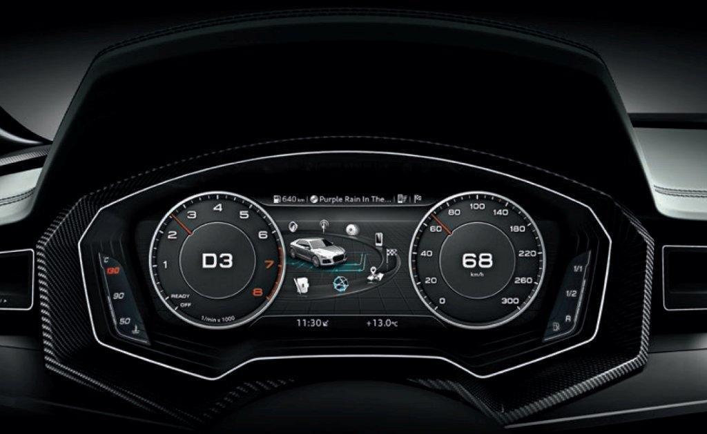 Audi i NVIDIA prоširuju vizuelno računarstvo na automobile