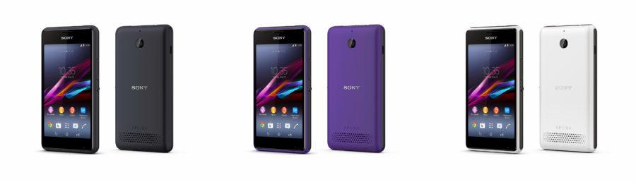 Xperia Boje
