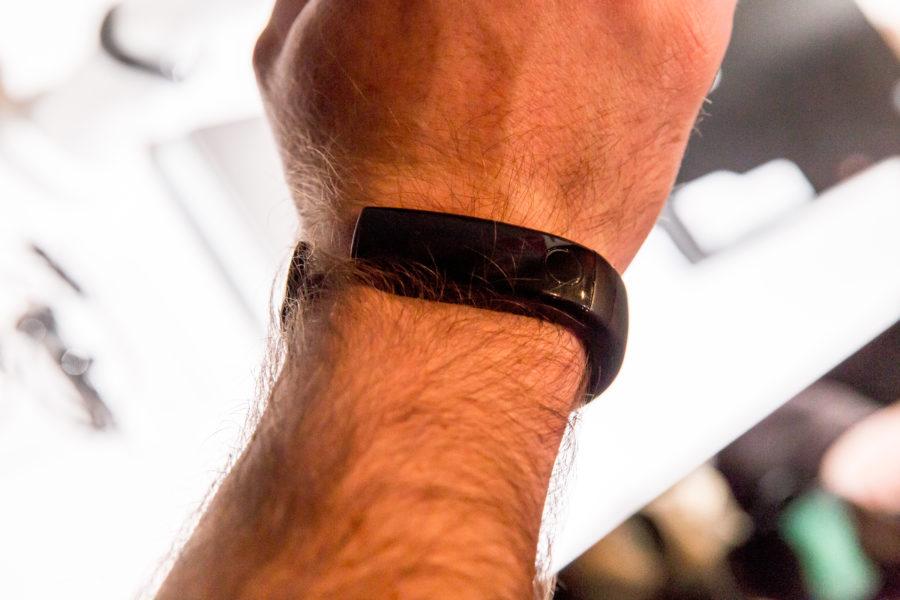 LG Life Band Touch