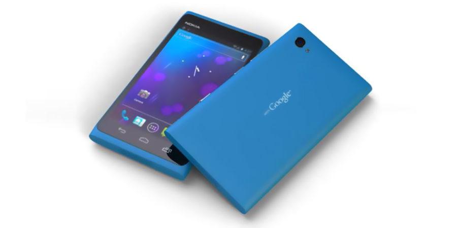 nokia mountain view
