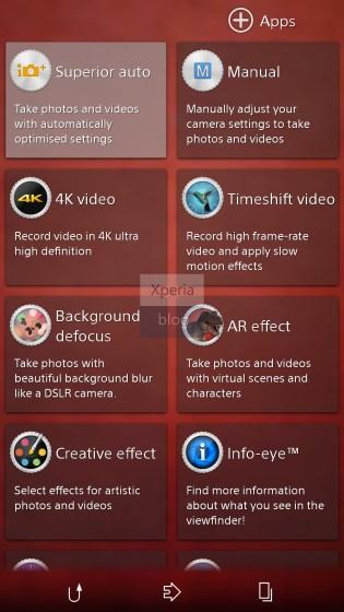 Xperia KitKat Sirius