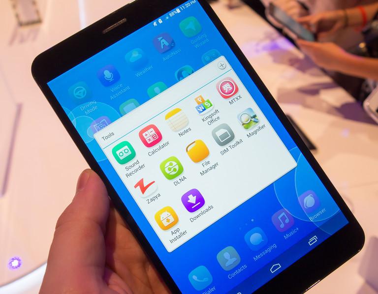 MediaPad X1