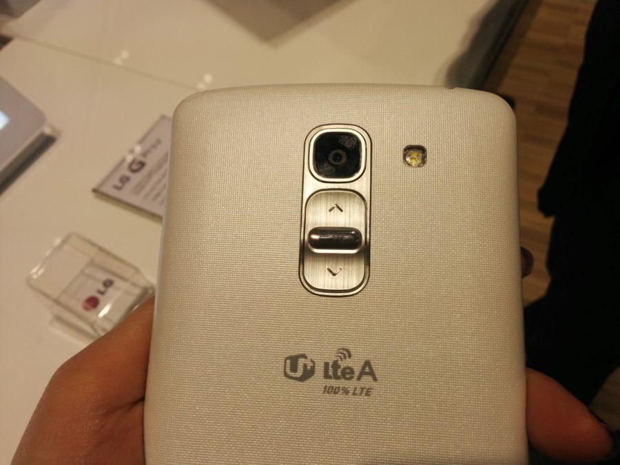 LG G Pro 2 fablet