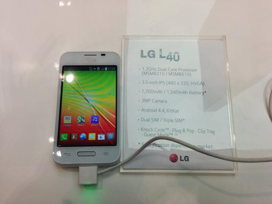 LG L40