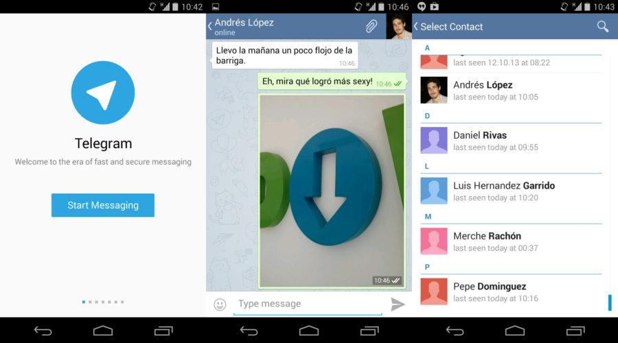 Telegram