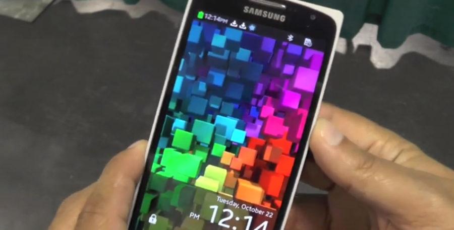 tizen telefon