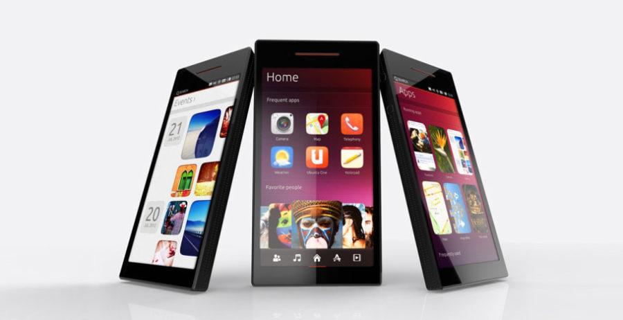 ubuntu edge telefon