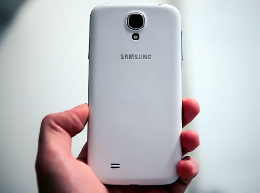 Fake Samsung Galaxy S4