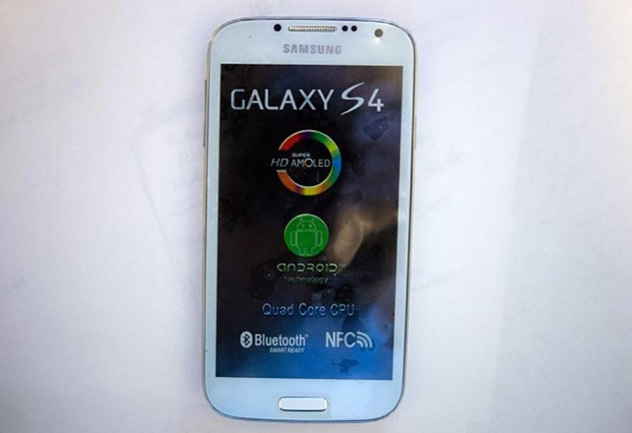 Fake Samsung Galaxy S4 new