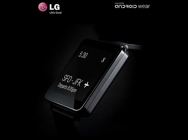 LG G Watch