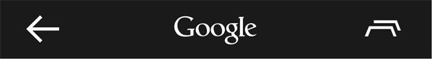 boutons navigation android 4.4.3