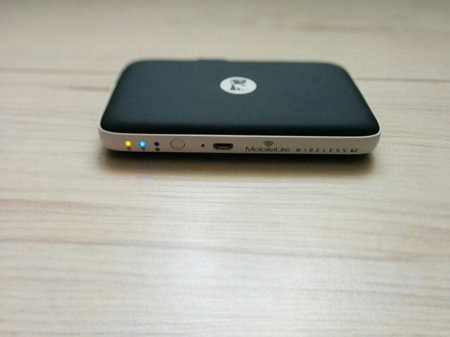 Kingston MobileLite Wireless G2 čitač i punjač