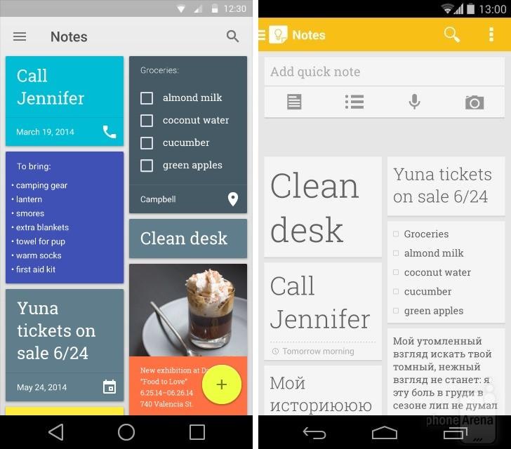 Google Keep