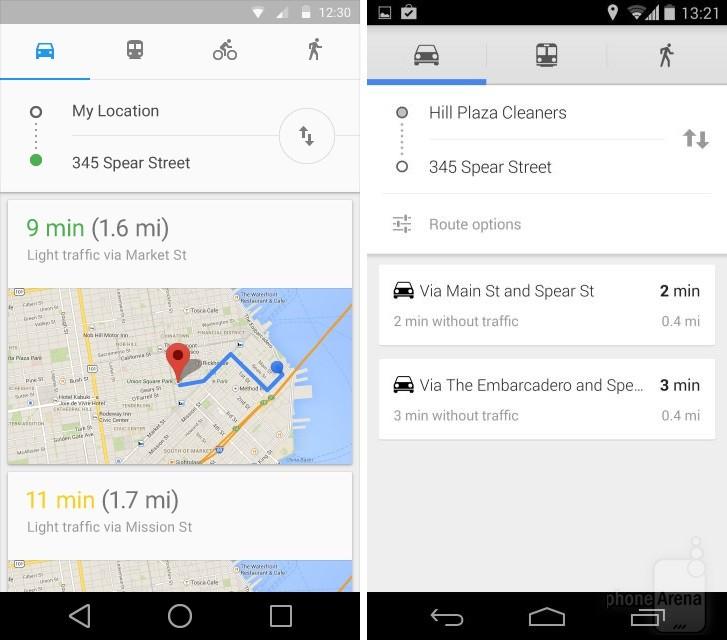 Google Maps