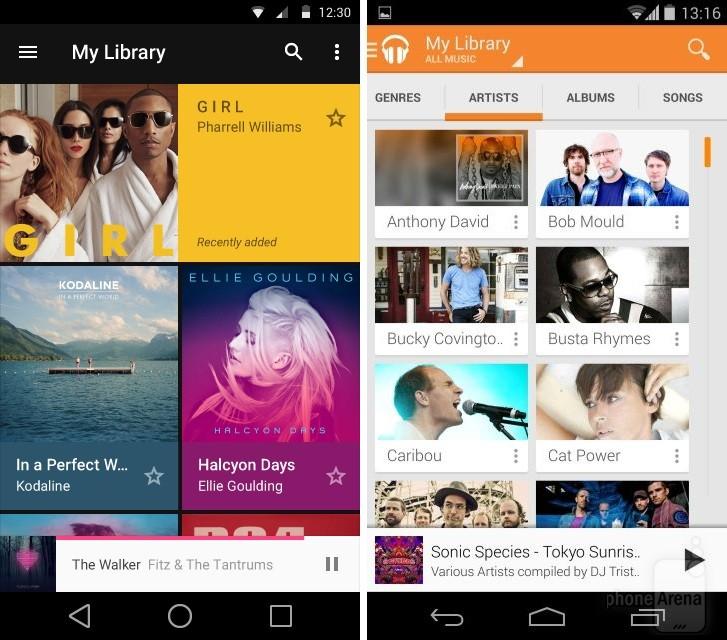 Google Play Music