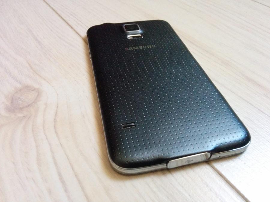 Samsung Galaxy S 5