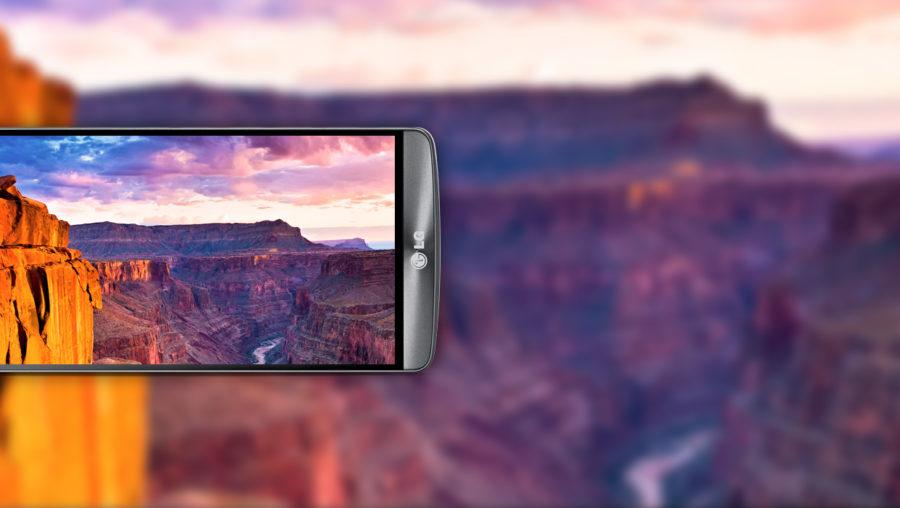 LG G3 Kamera