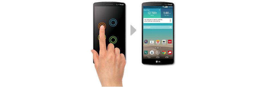 lg g3 customizable code