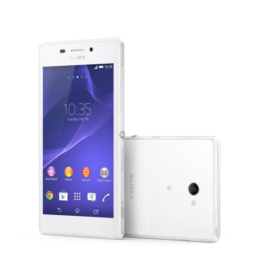 Xperia M2 Aqua