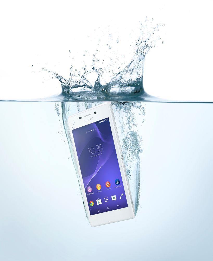 Xperia M2 Aqua