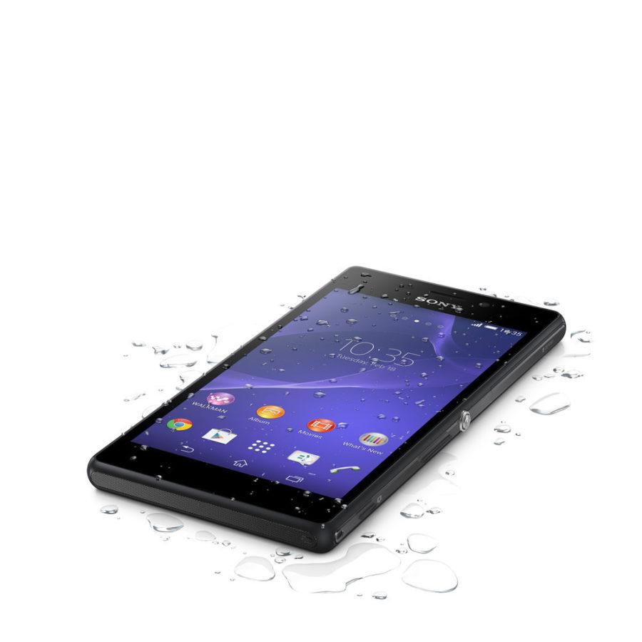 Xperia M2 Aqua